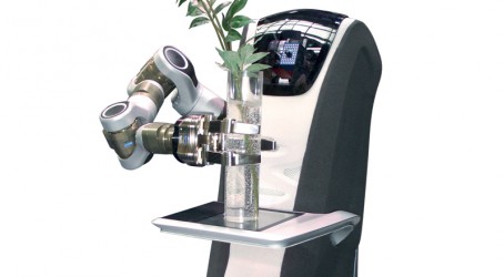 Helping hand: Care-O-bot robots Article image