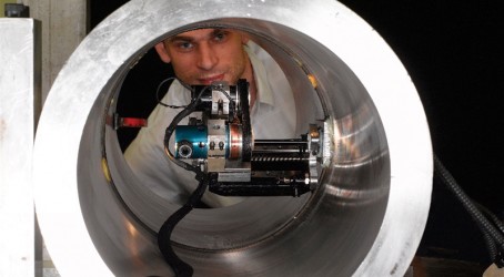 Veqter’s technology measures residual stresses in nuclear components Article image