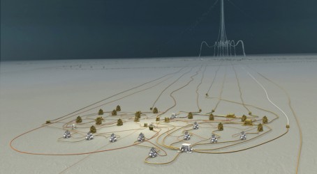Geosteering will be used to get data from the seabed up to the surface Article image