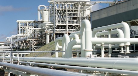 Gas from Laggan-Tormore will be exported to the Sullom Voe terminal Article image