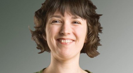 Rebecca Brannigan visits schools to promote engineering Article image