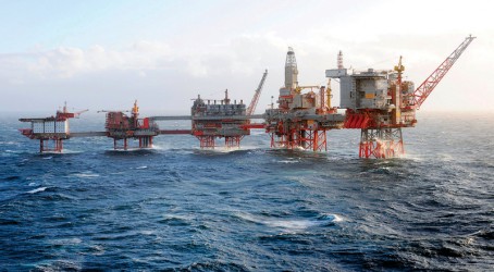 The North Sea industry could recruit 10,000 more staff in the next 5 years Article image