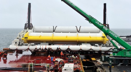 Scotland’s ports and harbour facilities are very capable Article image