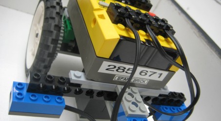 The Guardian robot works in a team of 30 Article image