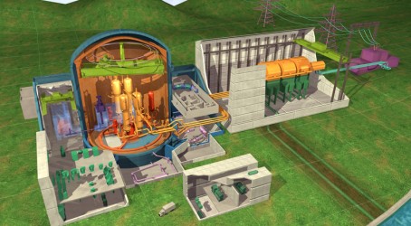 On the inside: European Pressurised Water Reactor (EPR) Article image