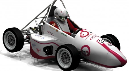 A concept vehicle designed in SolidWorks CAD Make it real
