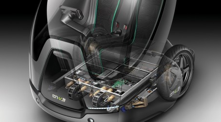 GM's Miao is a genetic leap in personal transport and engineering New DNA