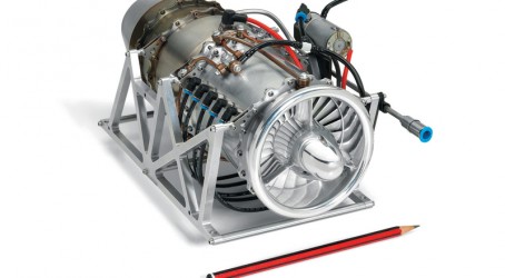 The key to success with micro gas turbines is in the manufacturing methods Article image