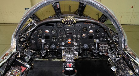 Canopy removed for inspection Article image