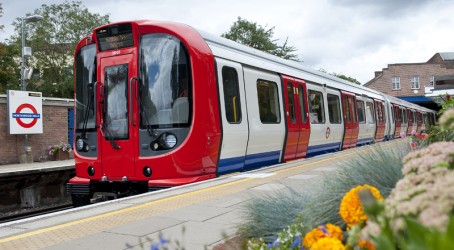 Bombardier previously worked on trains for the London Underground Article image