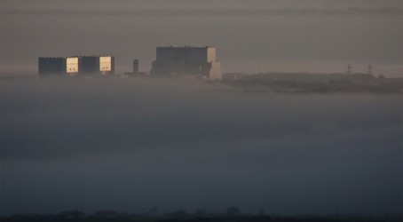 Hinkley Point is one of 8 sites where a new power station will be built Article image
