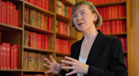 Helen Atkinson, president of the Engineering Professors’ Council Article image