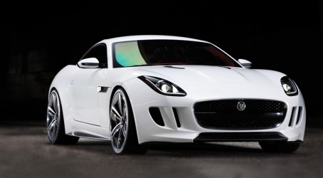 Concept model: The C-X16 is a smaller and sportier Jaguar Article image