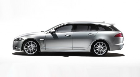 JaguarXF Sportbrake made its debut at the Geneva 2012 motor show Article image