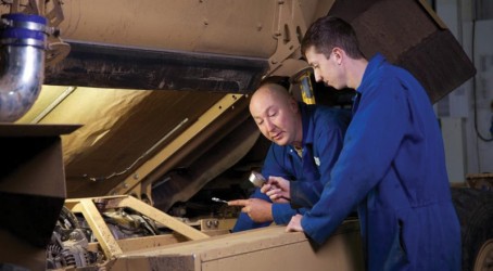 The SPV400, unveiled last year, is based on a high degree of modularity Article image