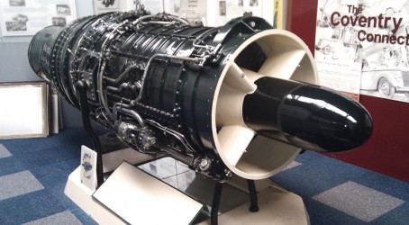 The "Sapphire" engine powered the Hawker Hunter and Gloster Javelin Article image
