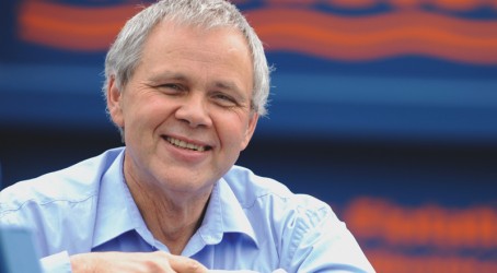 We need to recycle more water, says Siltbuster’s Dr Richard Coulton Article image