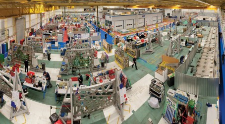 Emulating automotive: BAE is ramping up production Article image