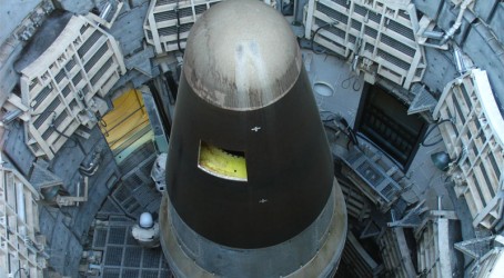 Experts have assessed the risks of a high-altitude nuclear strike Article image