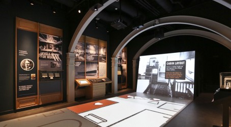 Fun for all ages: The interactive floor is a treat not to be missed Article image