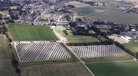 Modesty in the UK: A smaller installation, Moor Solar 1 and 2 in Lincolnshire Article image