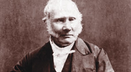 Reverend Dr Robert Stirling Article image