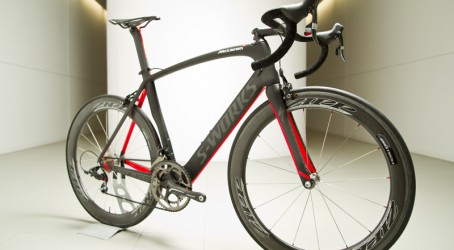 Velodrome cyclists have benefited from BAE's laser timing system Article image