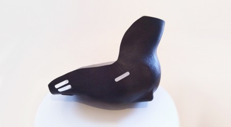 Seat of success: The customised seats are made of DuraForm Article image