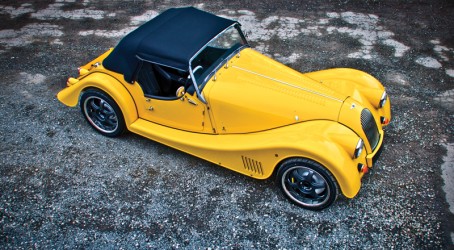 The Plus E electric sports car will be able to travel in low-emission zones Article image