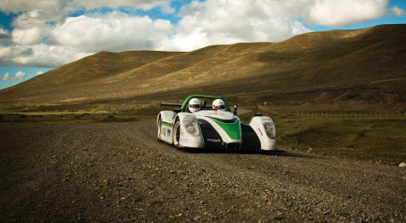 The car takes eight hours to fully charge Ready to charge