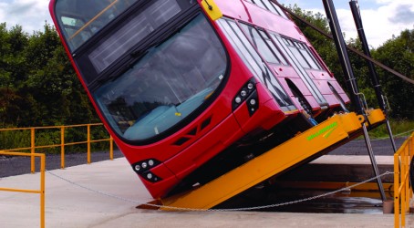 Just the ticket: Millbrook has tested prototype London buses Article image