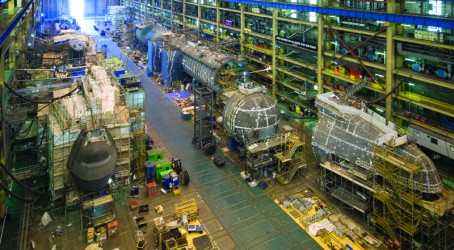 Production efficiencies were achieved in the building of Ambush Article image