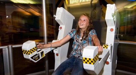 All members of the family will leave feeling like they've learnt something Fun for all