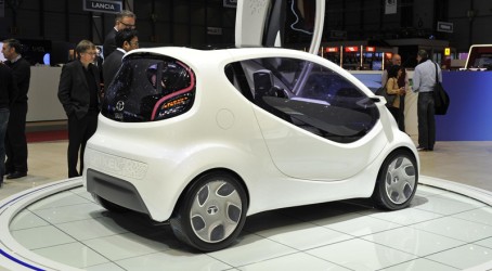 Tata’s Pixel is equipped with Torotrak’s ‘zero-turn’ traction-drive IVT Article image