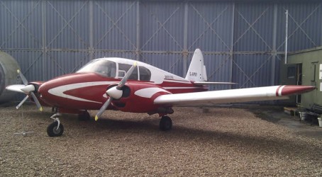 Warm welcome: Piper PA-23 Apache Article image