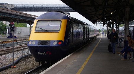 FirstGroup said it's 'extremely disappointed' at DfT's decision Article image