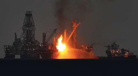 Aftermath: Deepwater Horizon has led to new safety initiatives Article image
