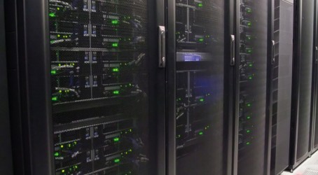 In the process: Green lights glint from the Emerald cluster Article image