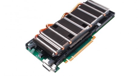 Game on: Graphical processing unit from Nvidia Article image