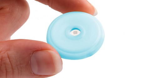 Disc Pump has already found a medical application Article image
