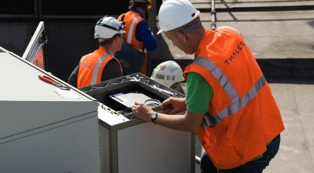 Apprentices divide their time between on-the-job training and classroom learning Range of experience