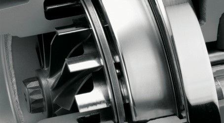 Green machine: Turbocharger designs help to reduce CO2 emissions Article image