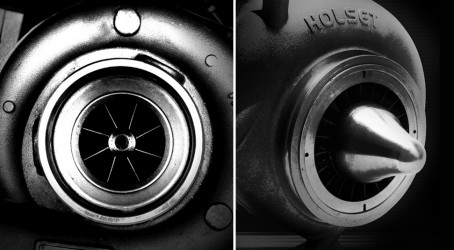 Turbochargers enable the use of downsized vehicle engines Article image