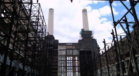 Inside the shell: The current building is derelict and in poor condition Article image