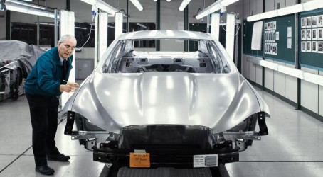 Success story: JLR is flourishing under Tata’s ownership Article image