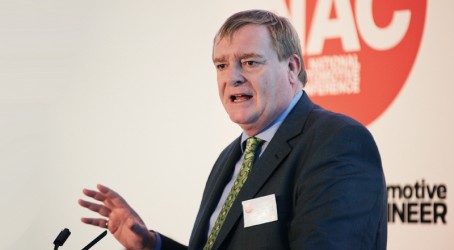 Bob Joyce expounds the merits of working within the Tata Group Article image