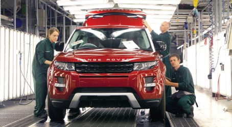 JLR has launched a campaign to recruit more than 150 apprentices Article image