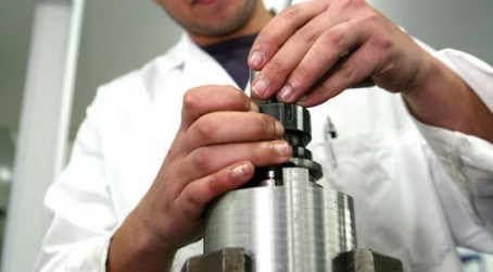 Pieces in place: Centronic has pre-qualified to supply Areva Article image
