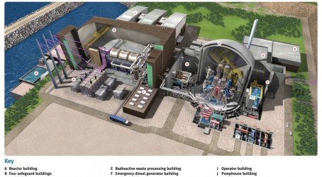 The Areva design has been given the thumbs-up (click to enlarge image) Article image