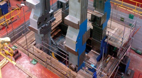 Colossal casting: A mill housing from Sheffield Forgemasters Article image